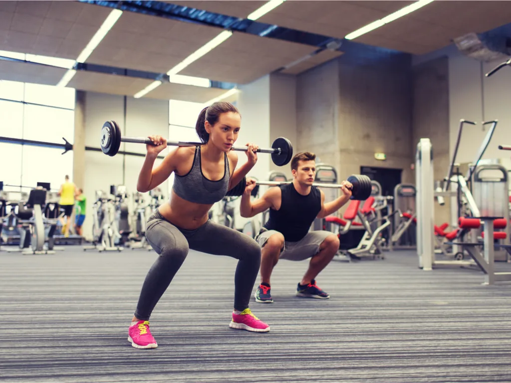 Differences and Similarities Between Cardio and Strength Training