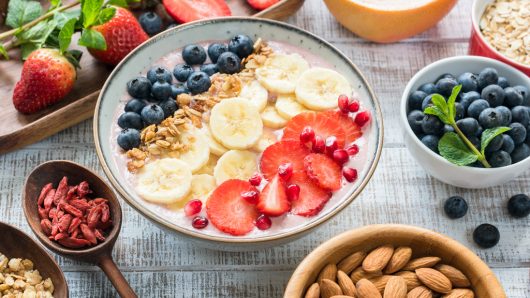 8 Healthy Snacks That Will Satisfy Cravings