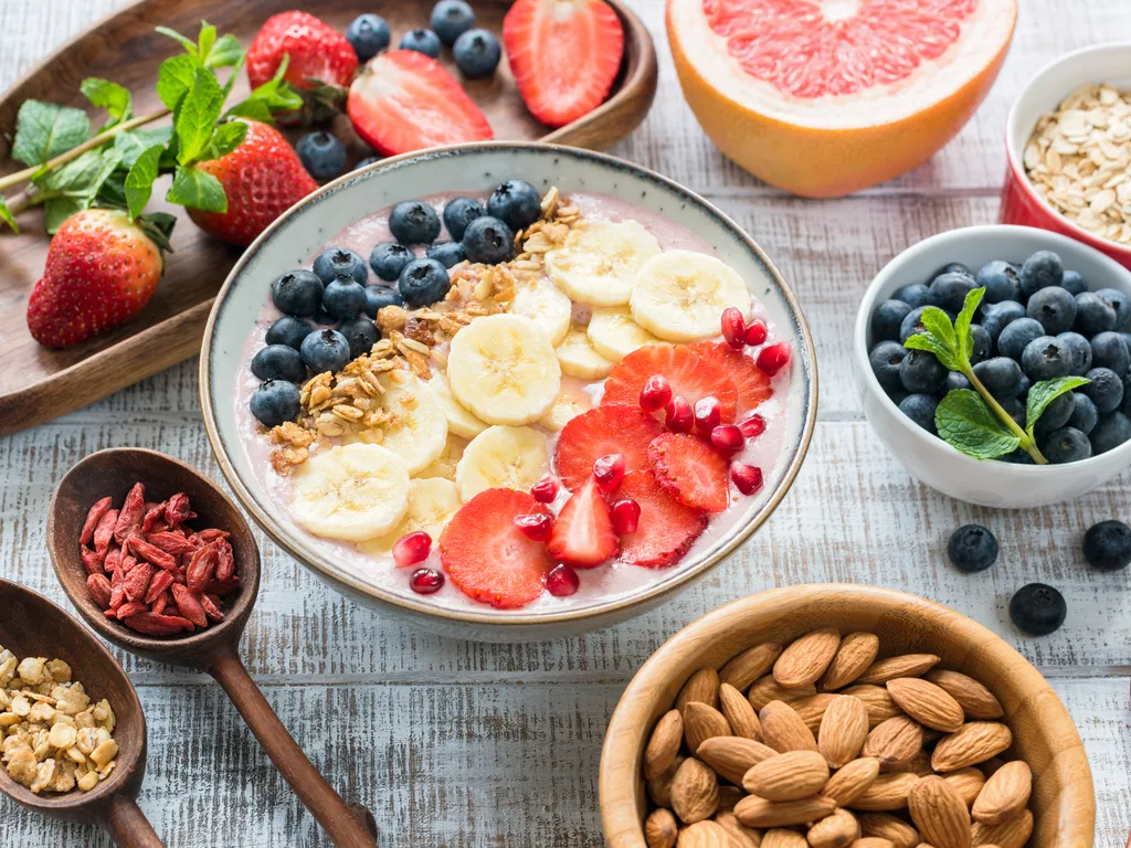 8 Healthy Snacks That Will Satisfy Cravings