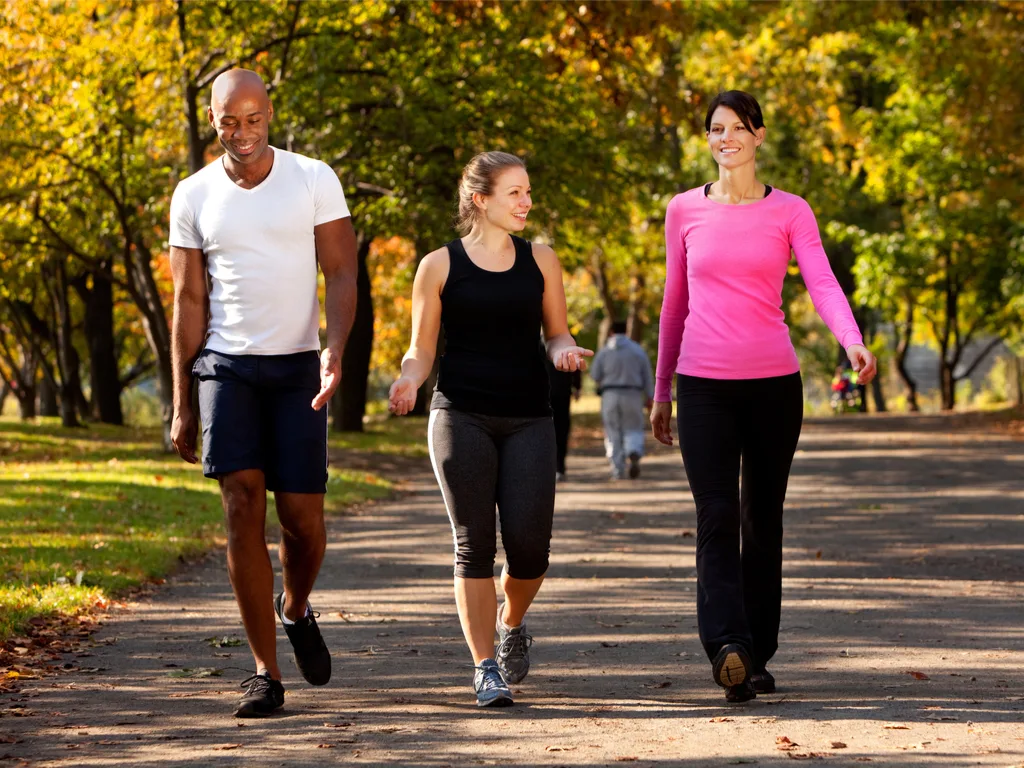 Benefits of Walking for Exercise and How to Do It Right