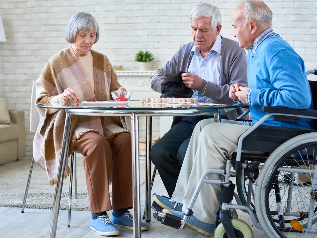 8 Types of Care Facilities for Seniors