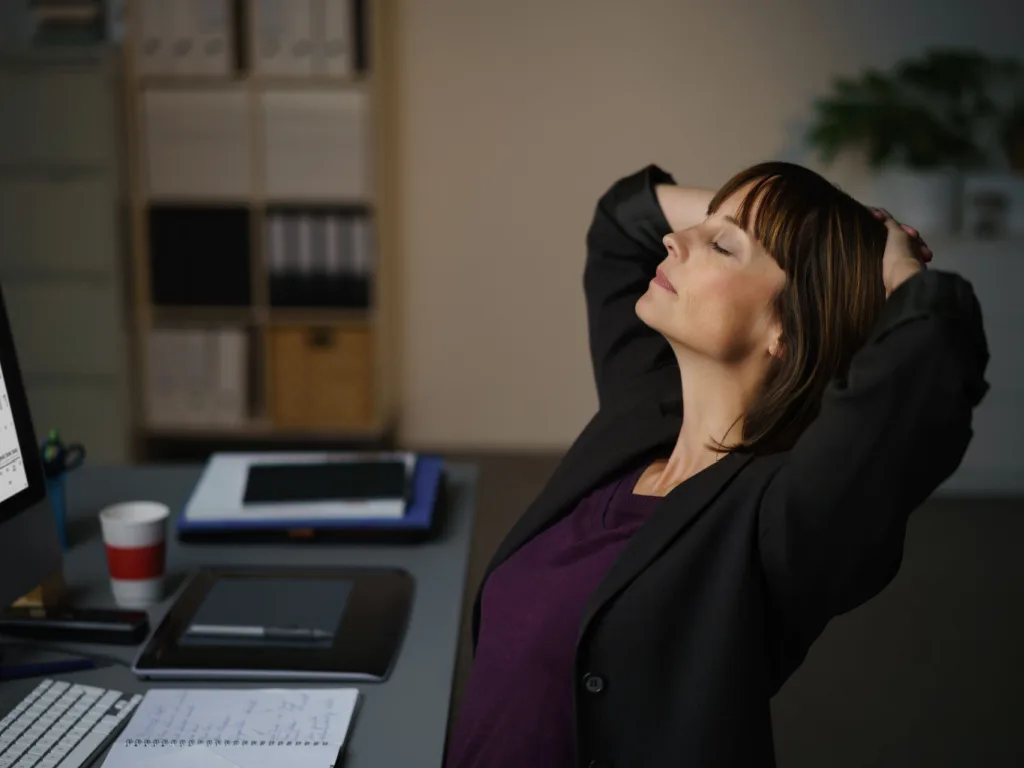 9 Ways to De-Stress During the Workday