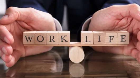 Creating a Healthy Work-Life Balance: Strategies for Well-being in a Fast-Paced World